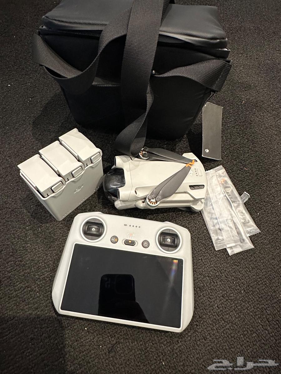 طائرة درون dji mini pro 3 drone 4k64200992516610110