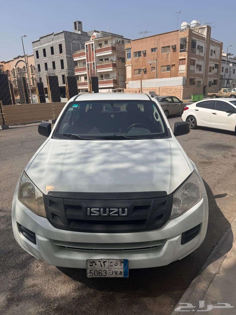 Isuzu 201464396198880386113