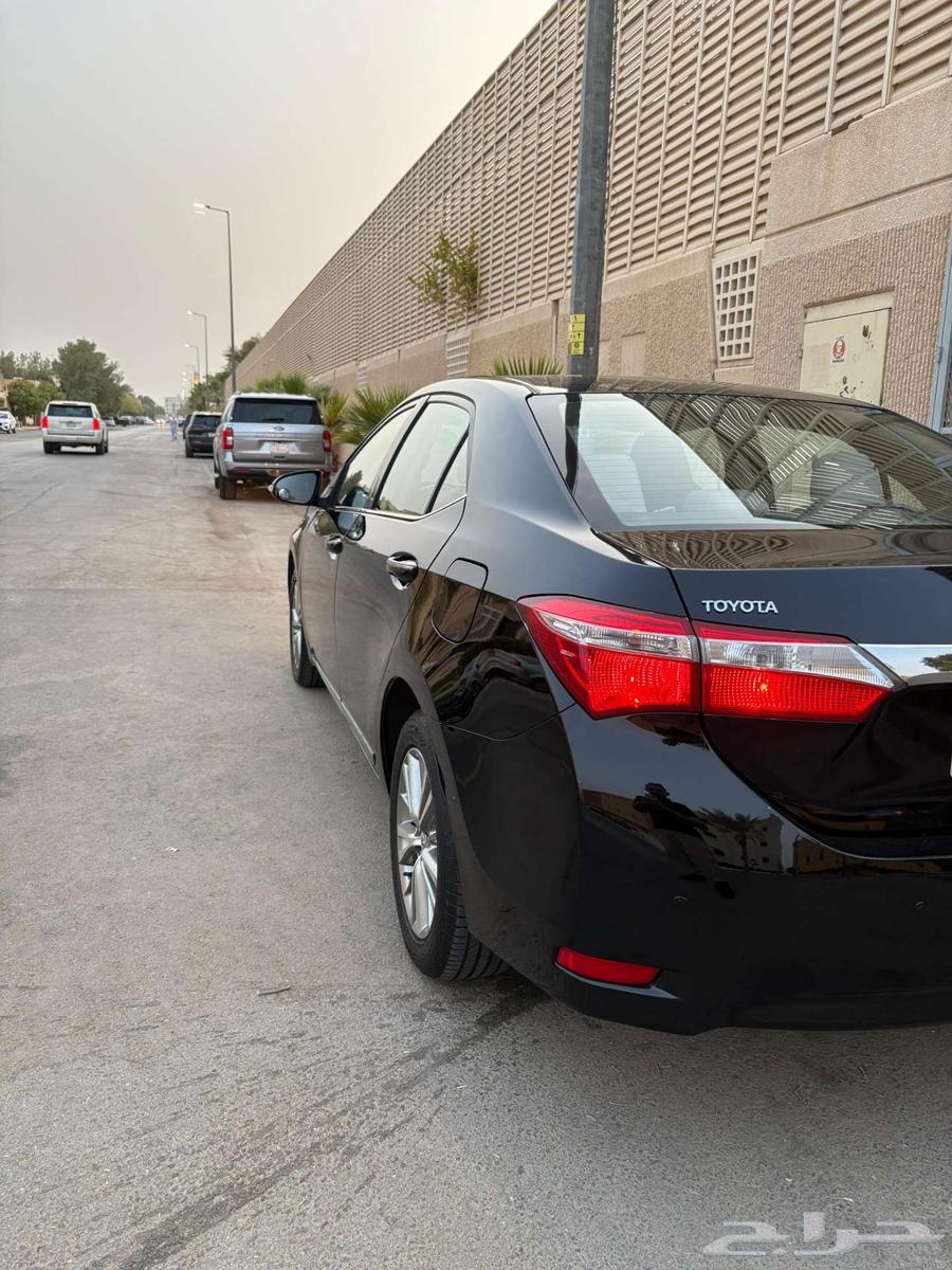 كورلا 2015 ممشى قليل64396630573441112