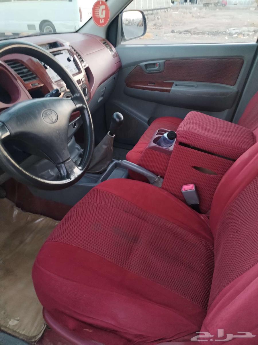 هايلكس 2011 للبيع64396949845507114