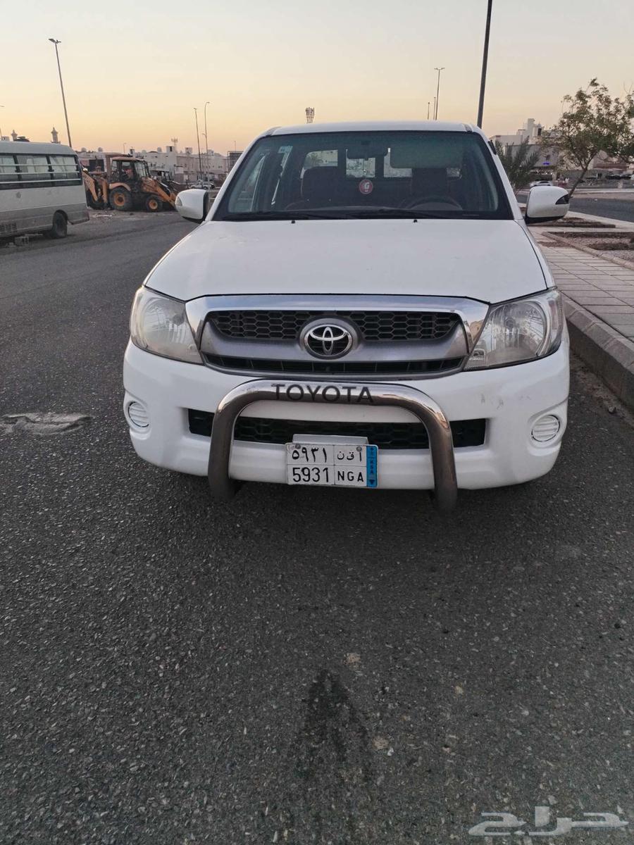 هايلكس 2011 للبيع64396949845507111