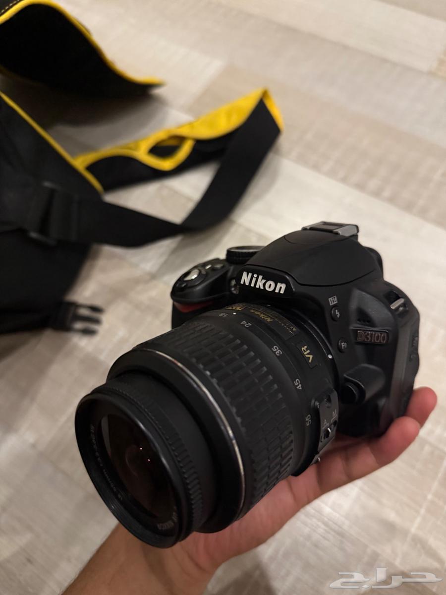 Nikon D3100 Camera64204715490178110