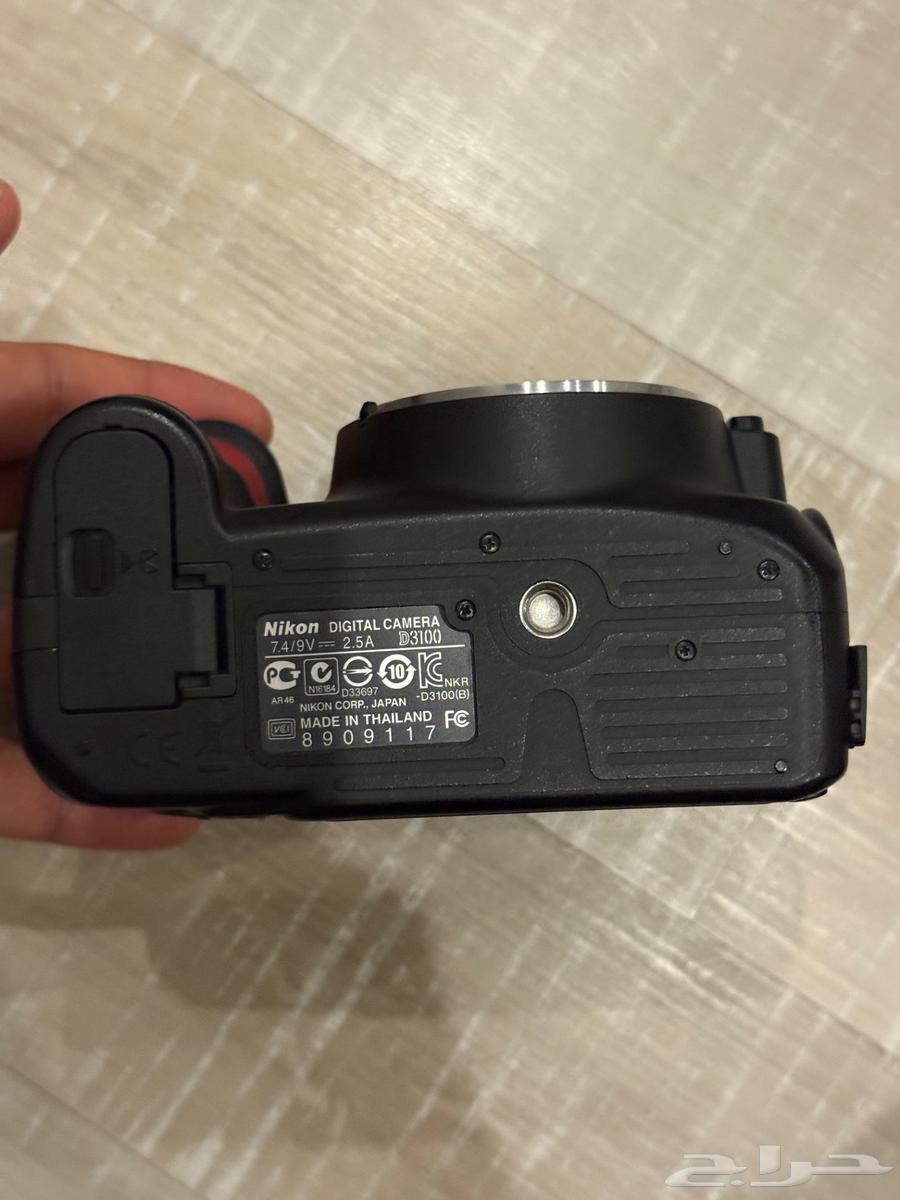 Nikon D3100 Camera64204715490178114