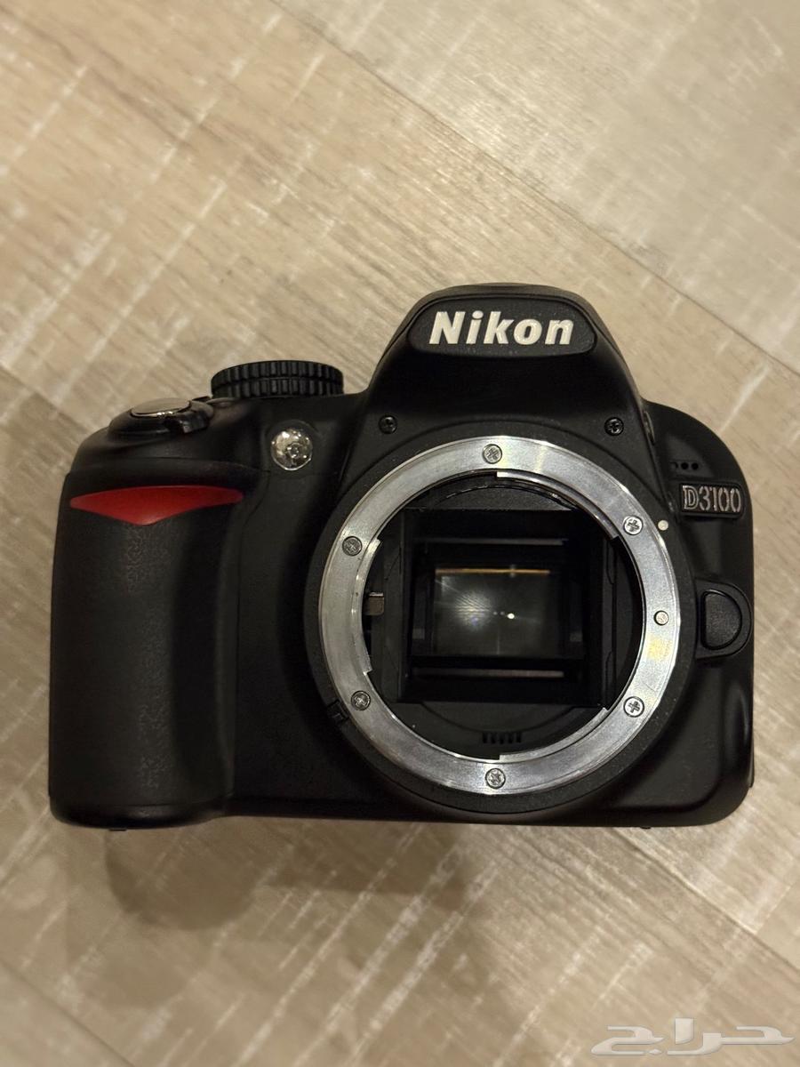 Nikon D3100 Camera64204715490178111