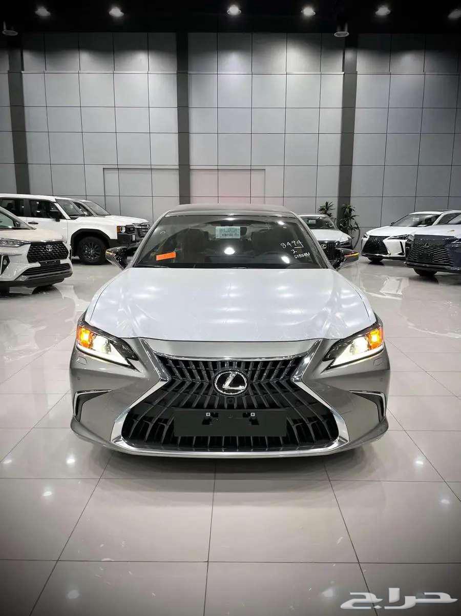 لكزس ( ES 350 CC ) موديل 2025 أقل الأسعار64387690440578110
