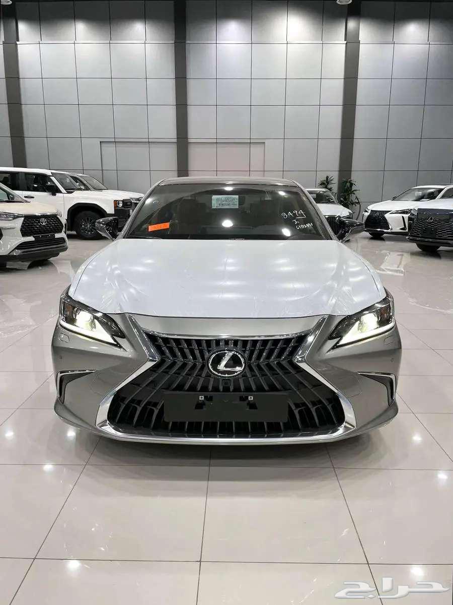لكزس ( ES 350 CC ) موديل 2025 أقل الأسعار64387690440578112