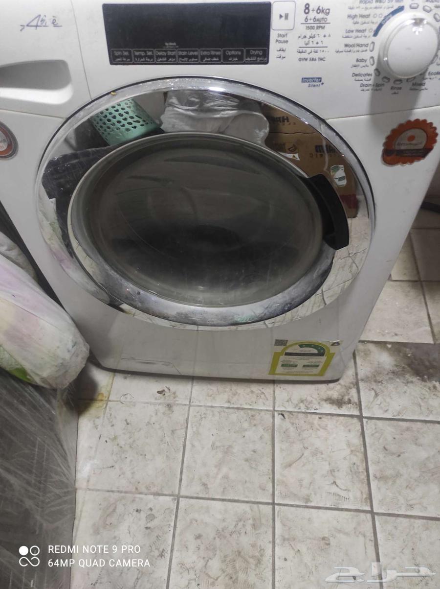 غسالة 8كجم فول اتوماتيك للبيع64213181278465110
