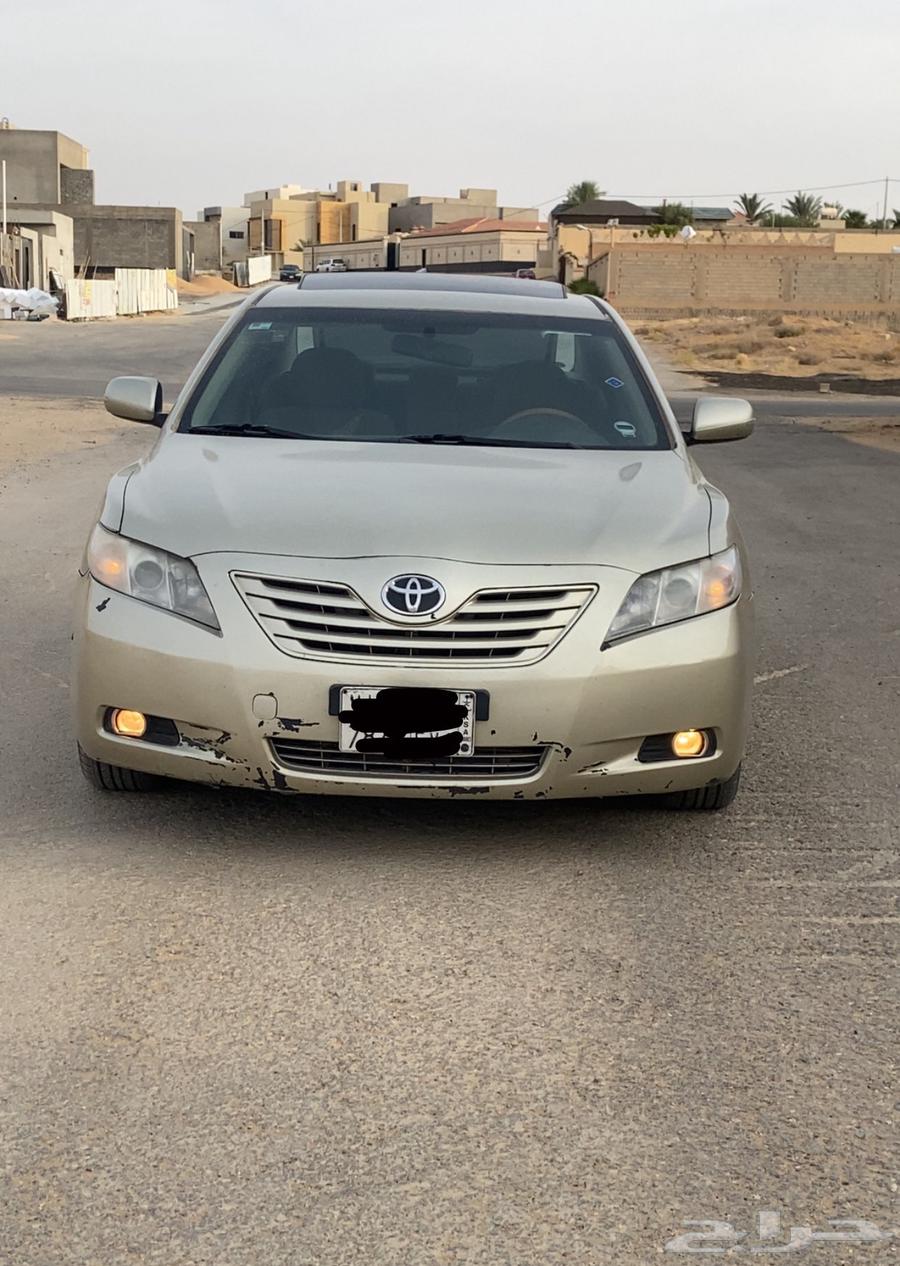 كامري 2007 جي ال اكس فل كامل64393846522882110