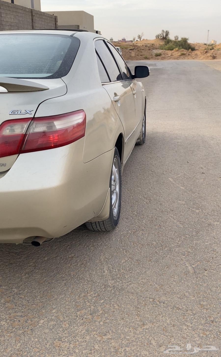 كامري 2007 جي ال اكس فل كامل64393846522882114