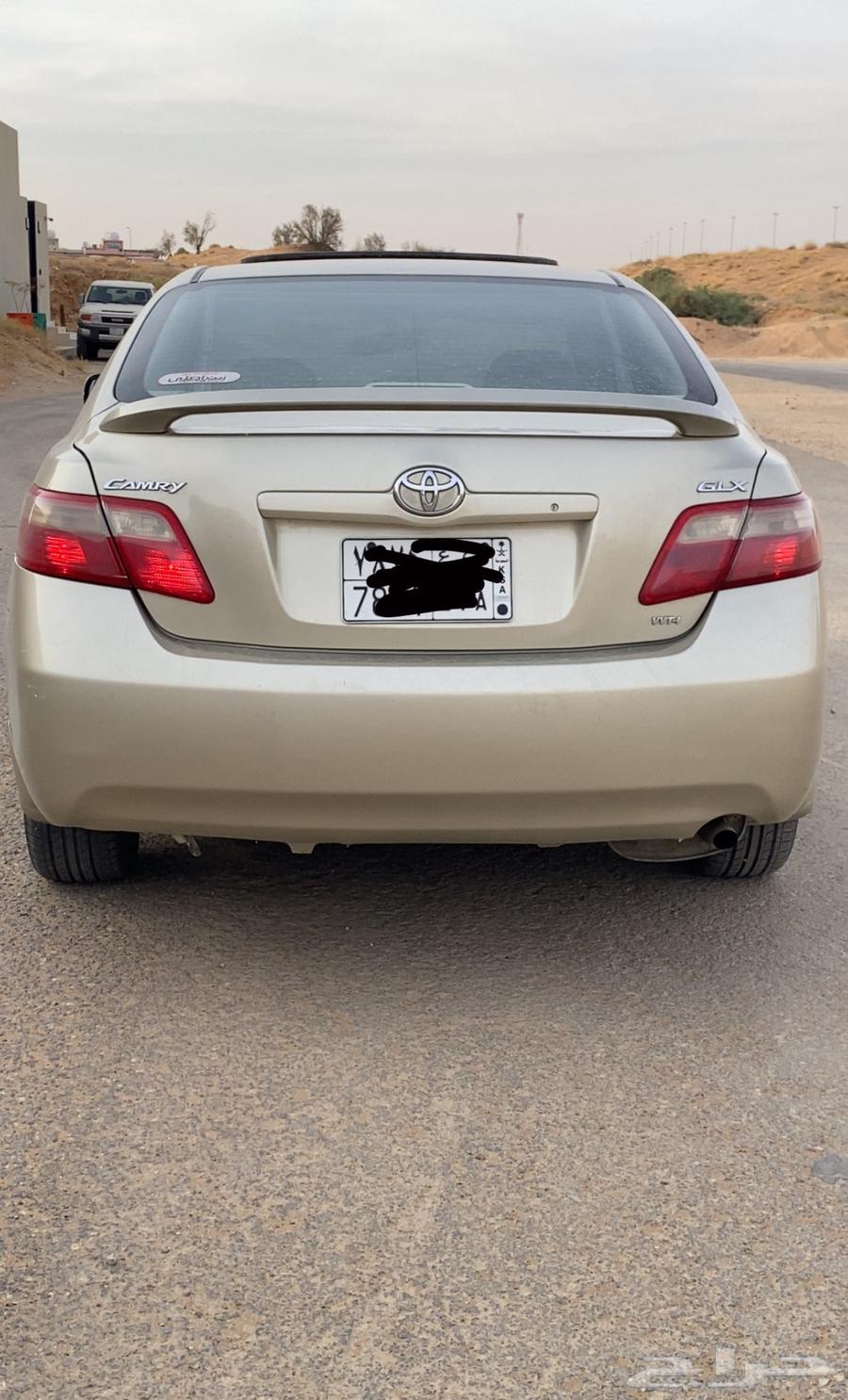 كامري 2007 جي ال اكس فل كامل64393846522882111