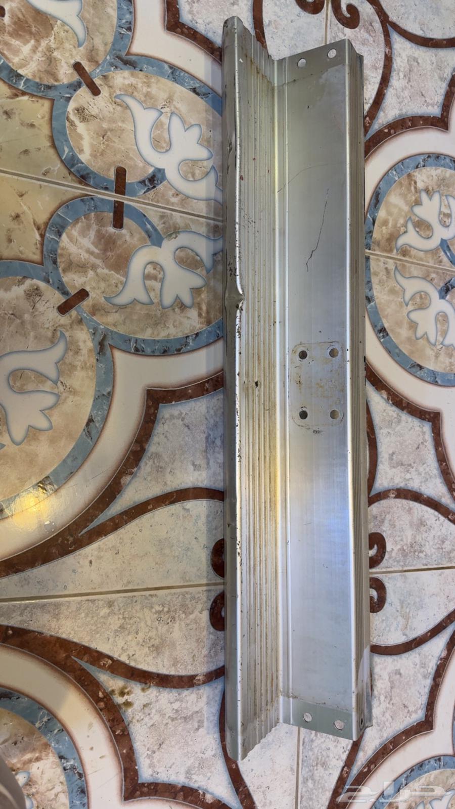 صدام خلفي وسط باترول 88 9764386766140290111