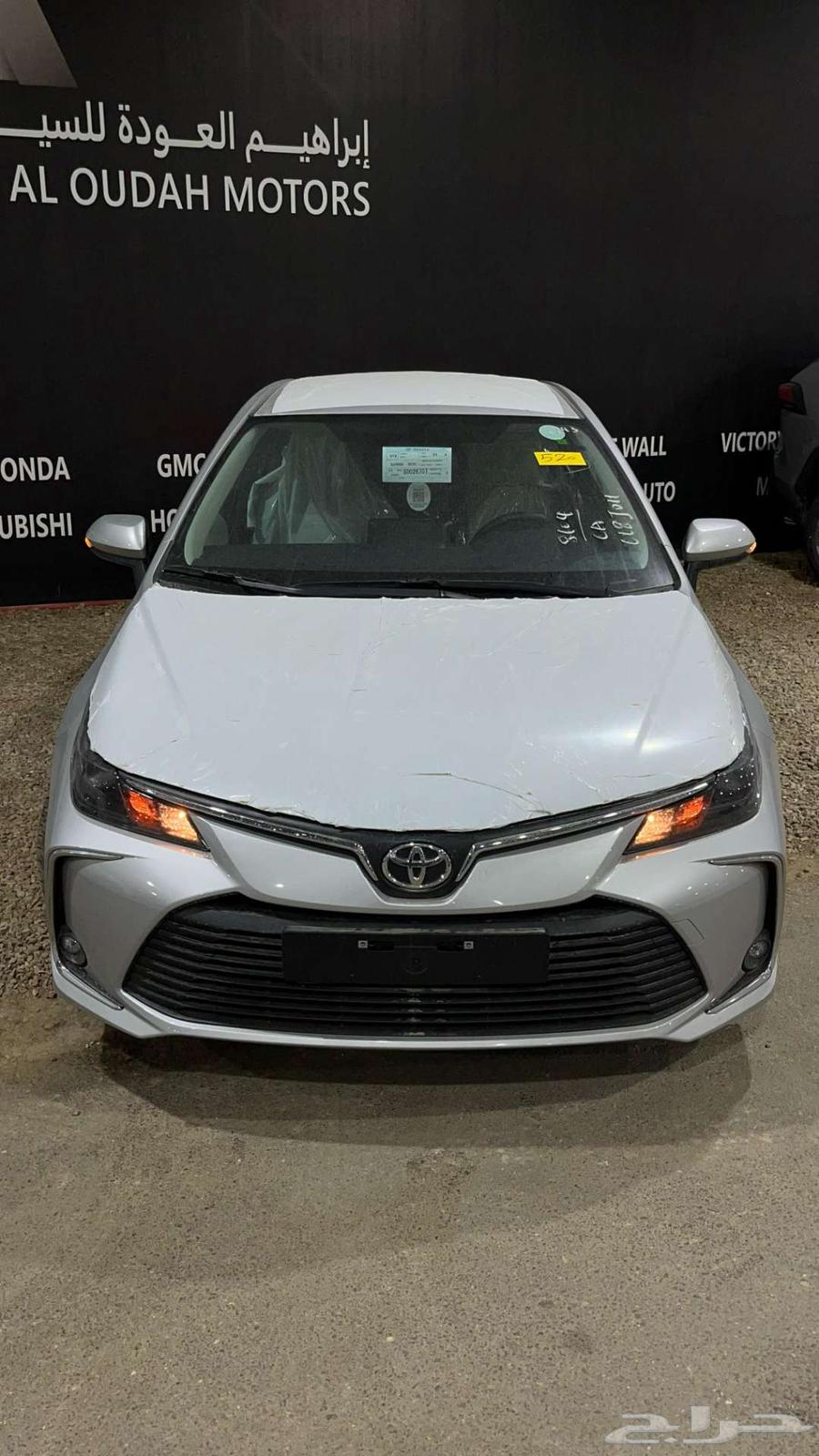 تويوتا كورولا مكينة 2.0 ستاندر64387132160002111