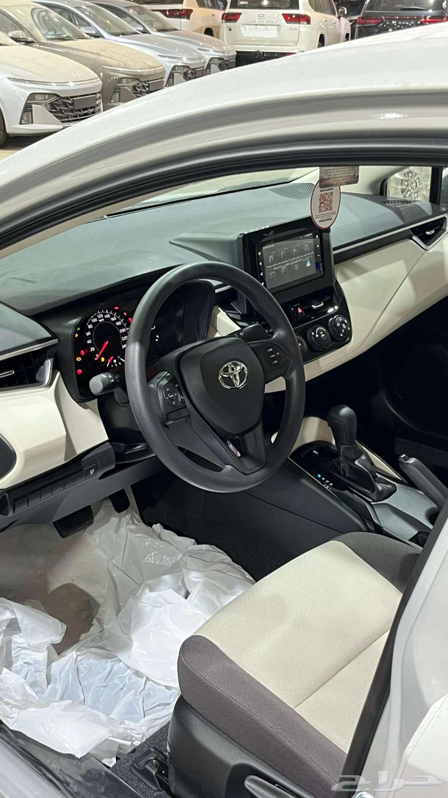 تويوتا كورولا مكينة 2.0 ستاندر64387132160002114