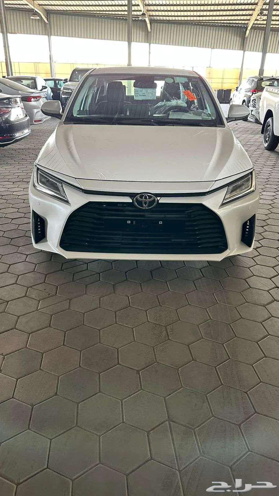 تويوتا يارس y plus موديل 202664387090114563111