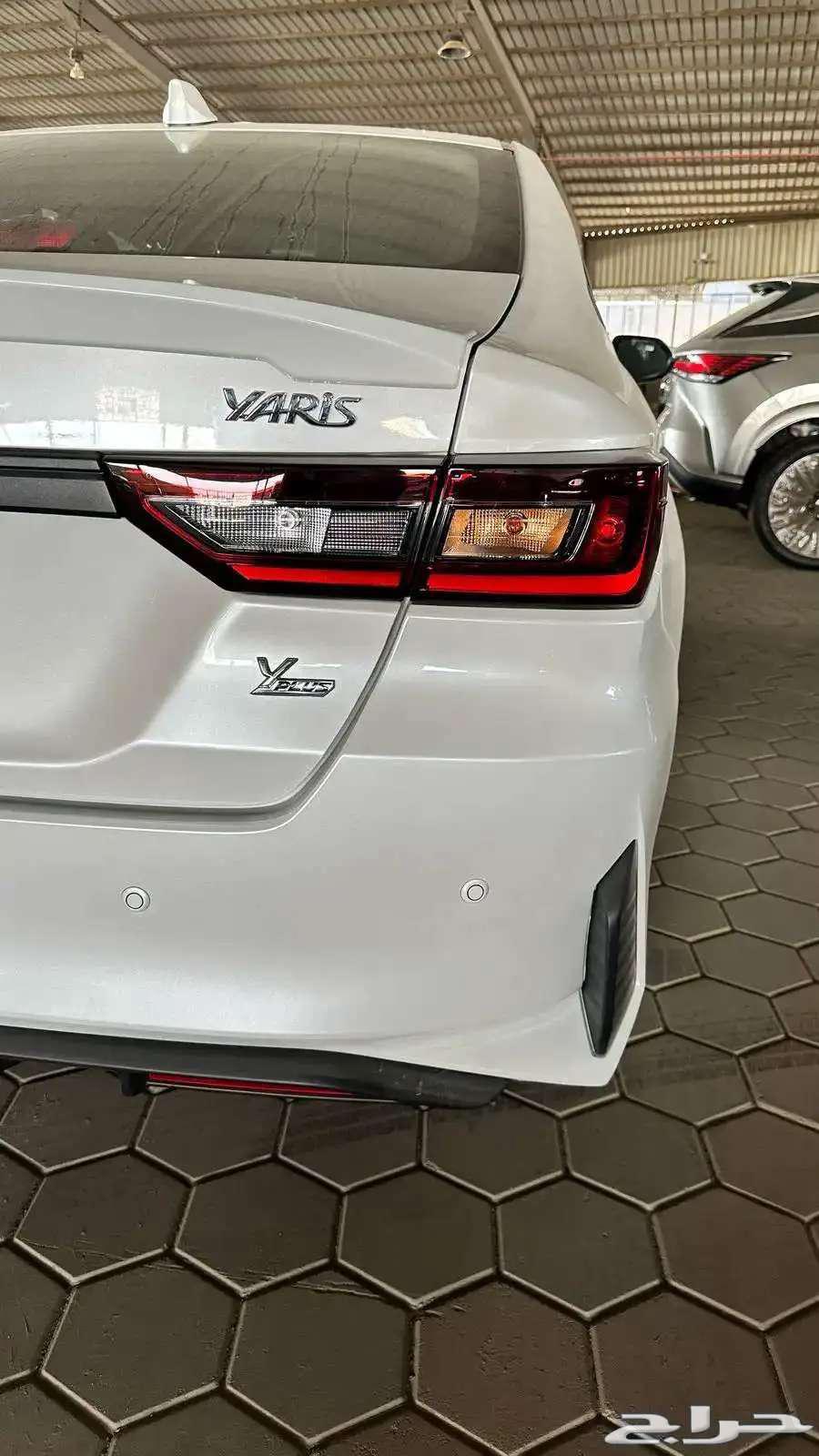 تويوتا يارس واي بلس 2026 كاش واقساط64387243541890112
