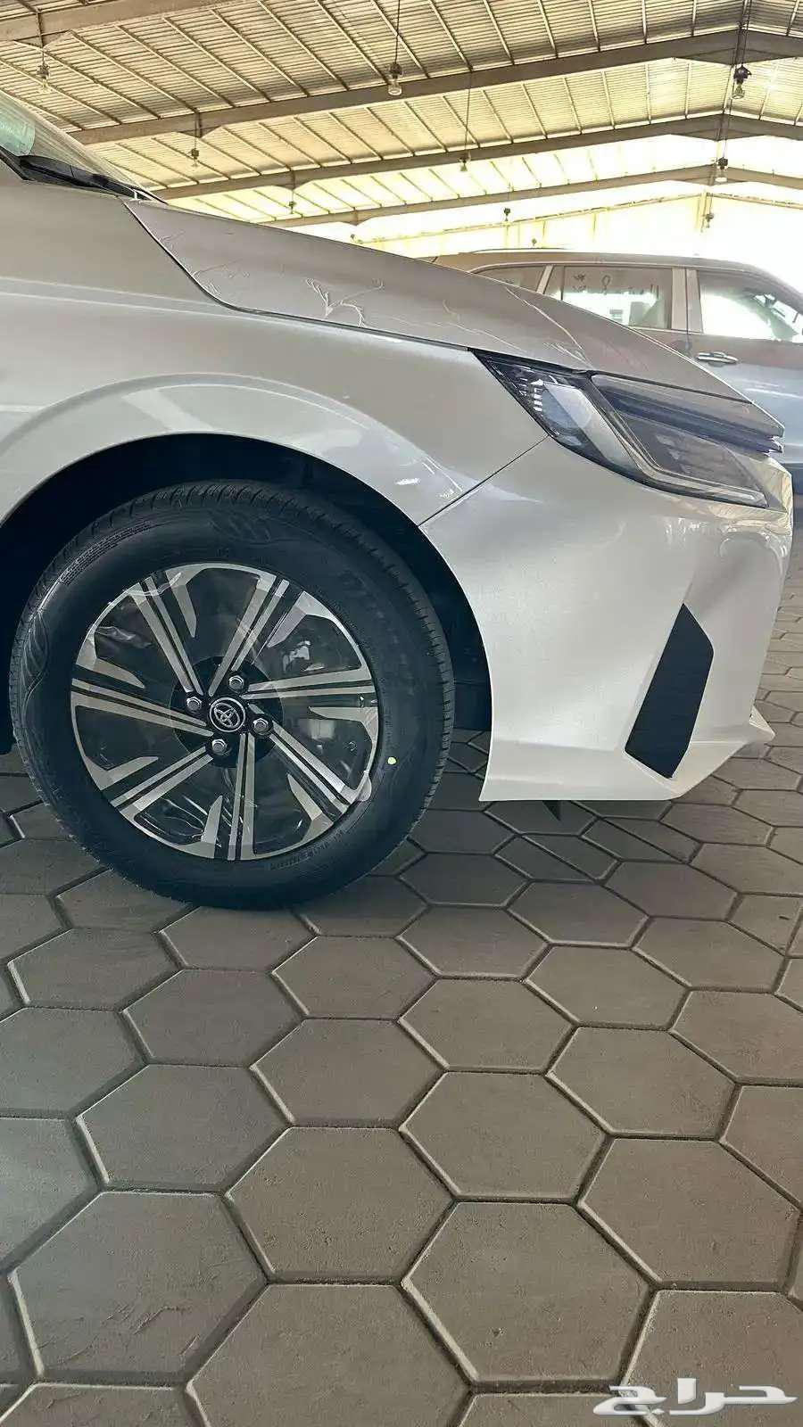 تويوتا يارس واي بلس 2026 كاش واقساط64387243541890111