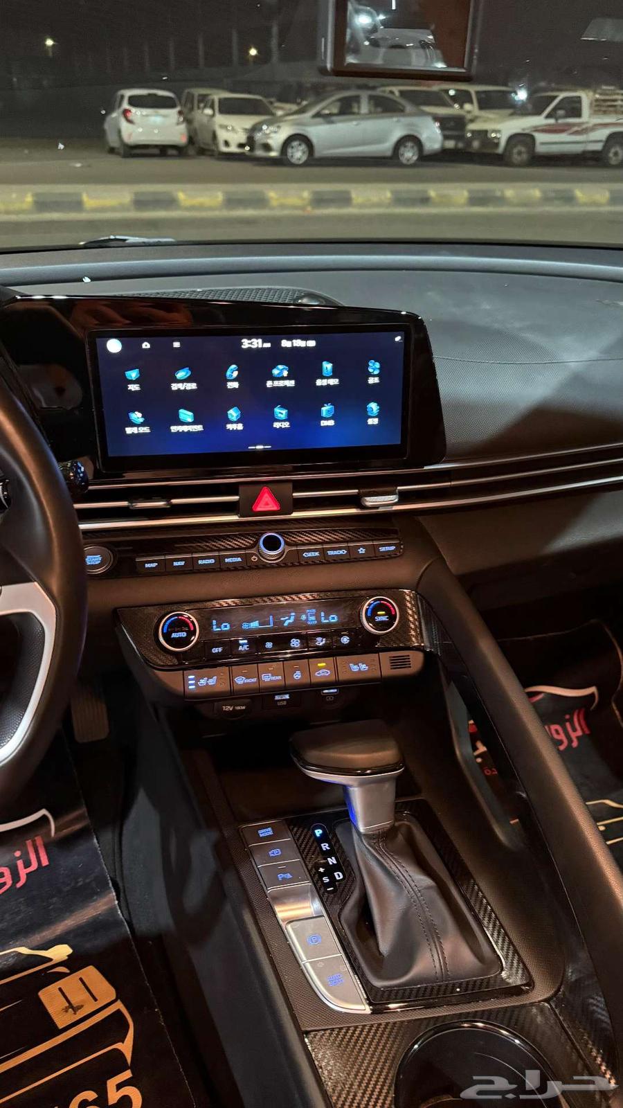 النترا 2021 فل كامل بدون فتحة مكيف خلفي عداد 14300064387606449026114