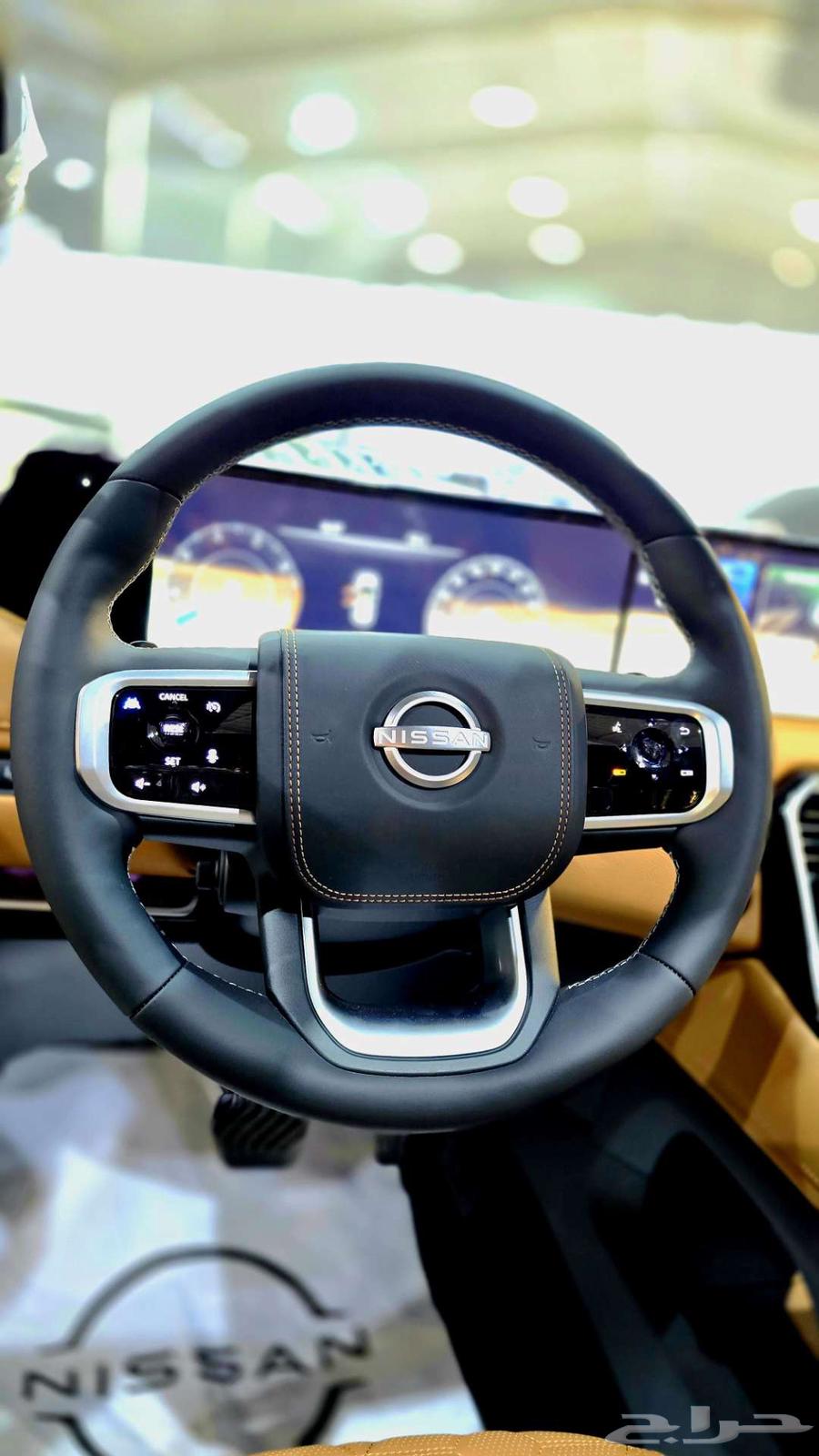 نيسان باترول بلاتينيوم تنفس طبيعي خليجي 202664387718089859113