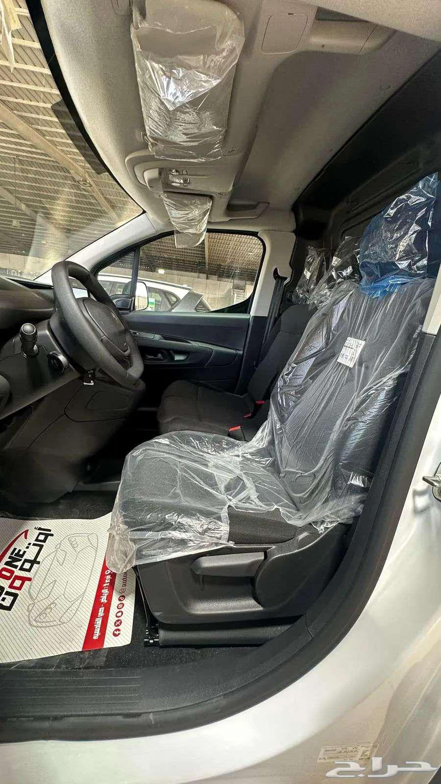 بيجو بارتنر 2024 شاص طويل ديزل بضاعه اقل الاسعار64388078787074113