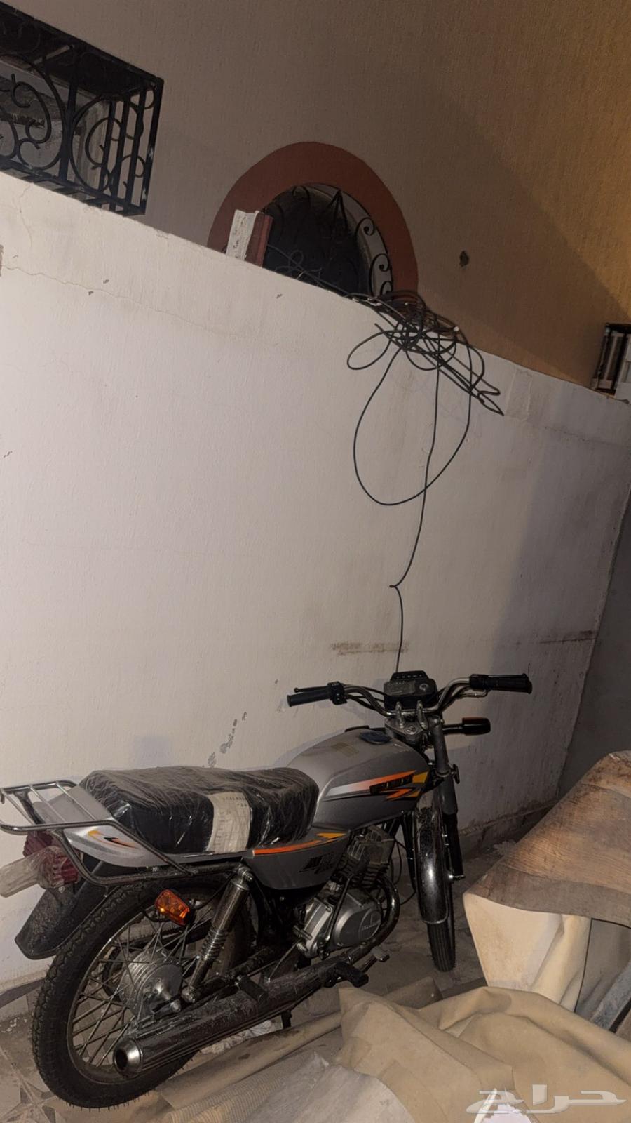 دباب اكس 100 نظيف64390360982529111