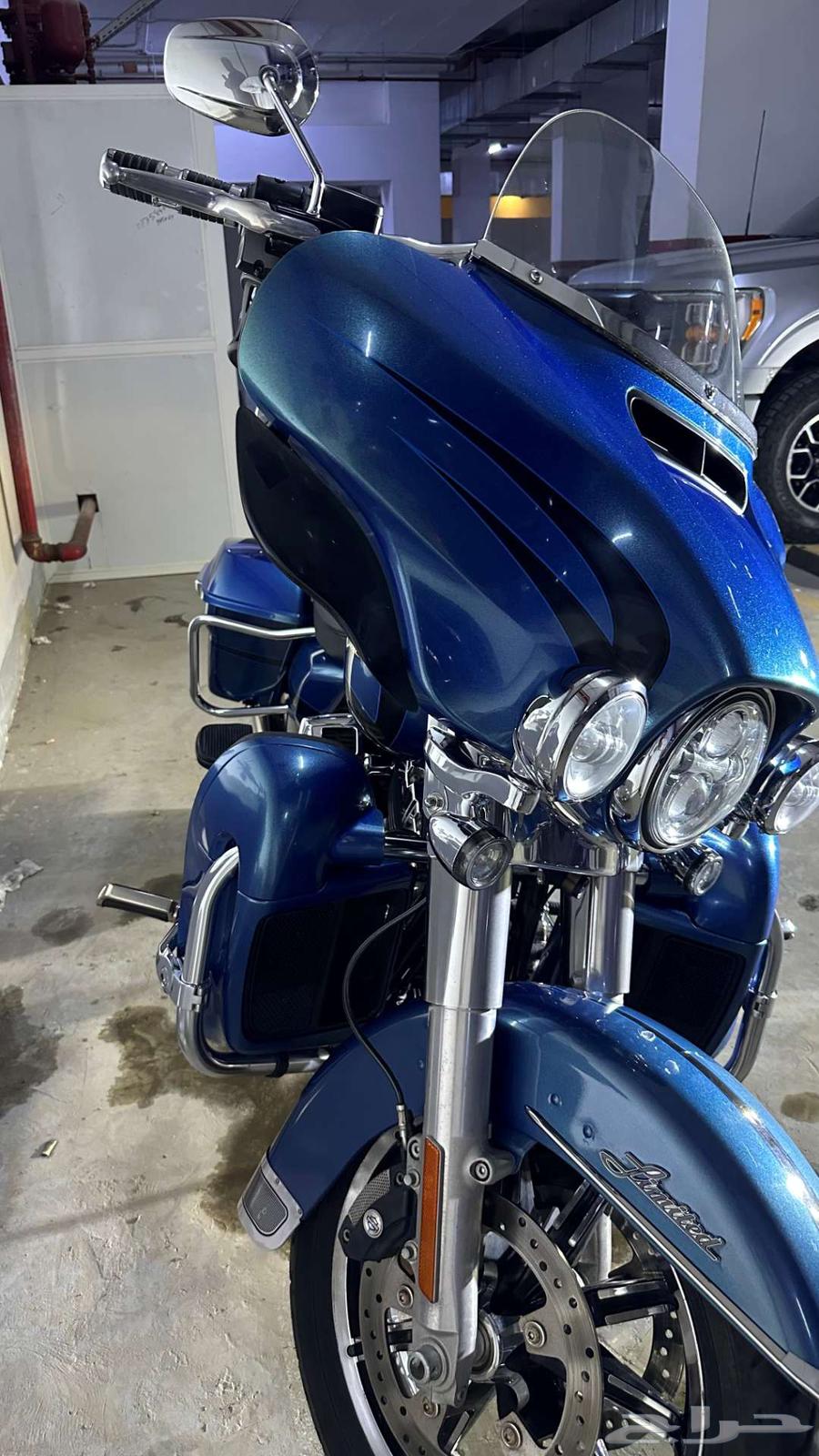 للبيع هارلي الترا ليميتد 201464391920832130114