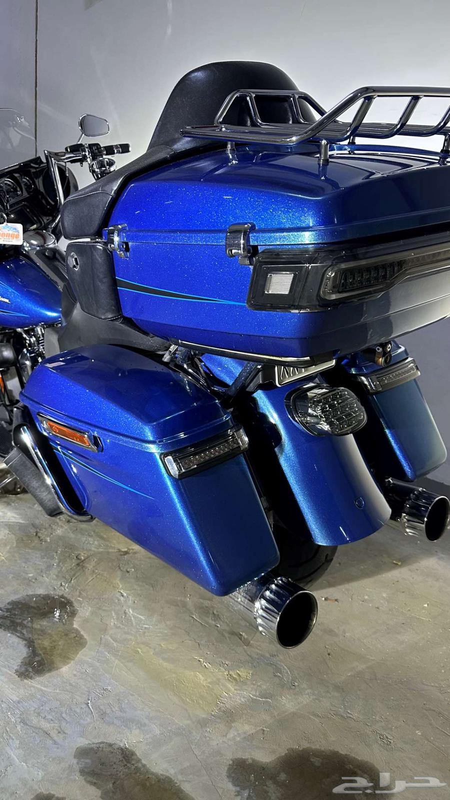 للبيع هارلي الترا ليميتد 201464391920832130112