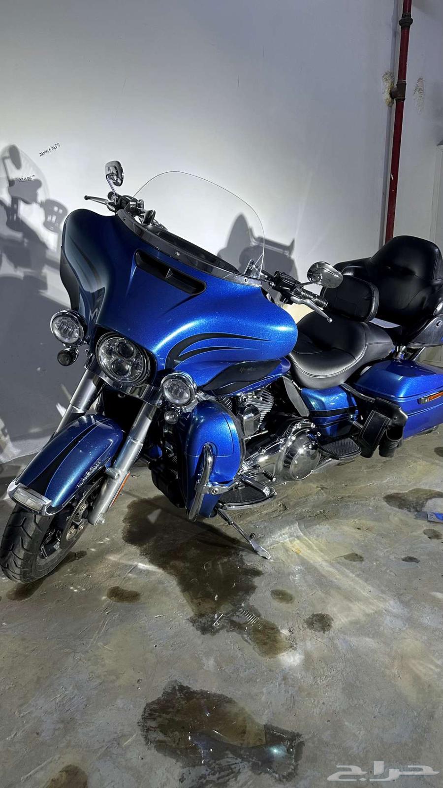 للبيع هارلي الترا ليميتد 201464391920832130113