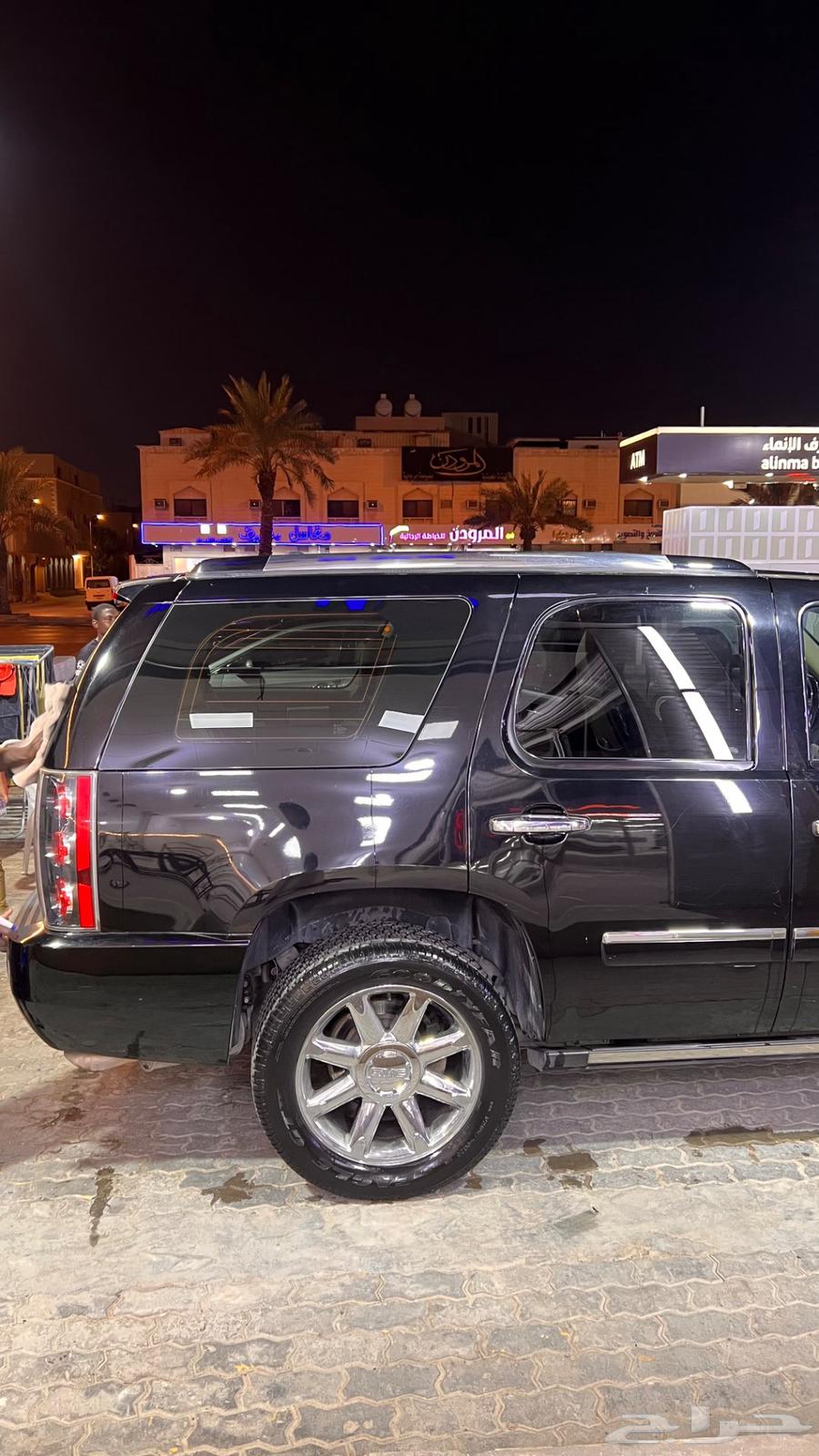 يوكن دينالي 2012 مخزن ممشى 97 الف64395853350787113