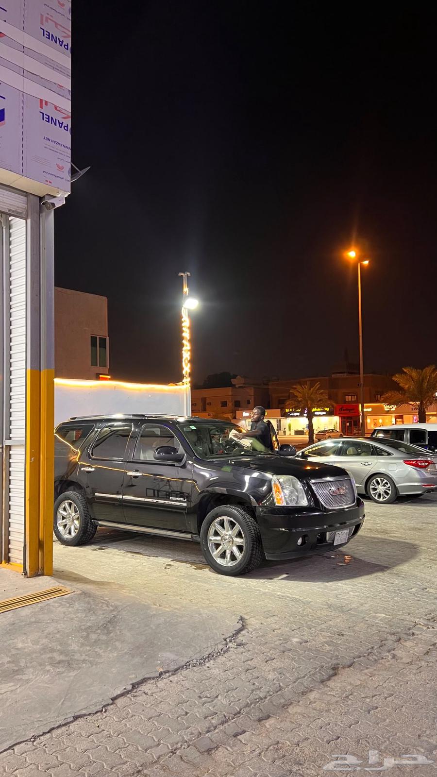 يوكن دينالي 2012 مخزن ممشى 97 الف64395853350787112