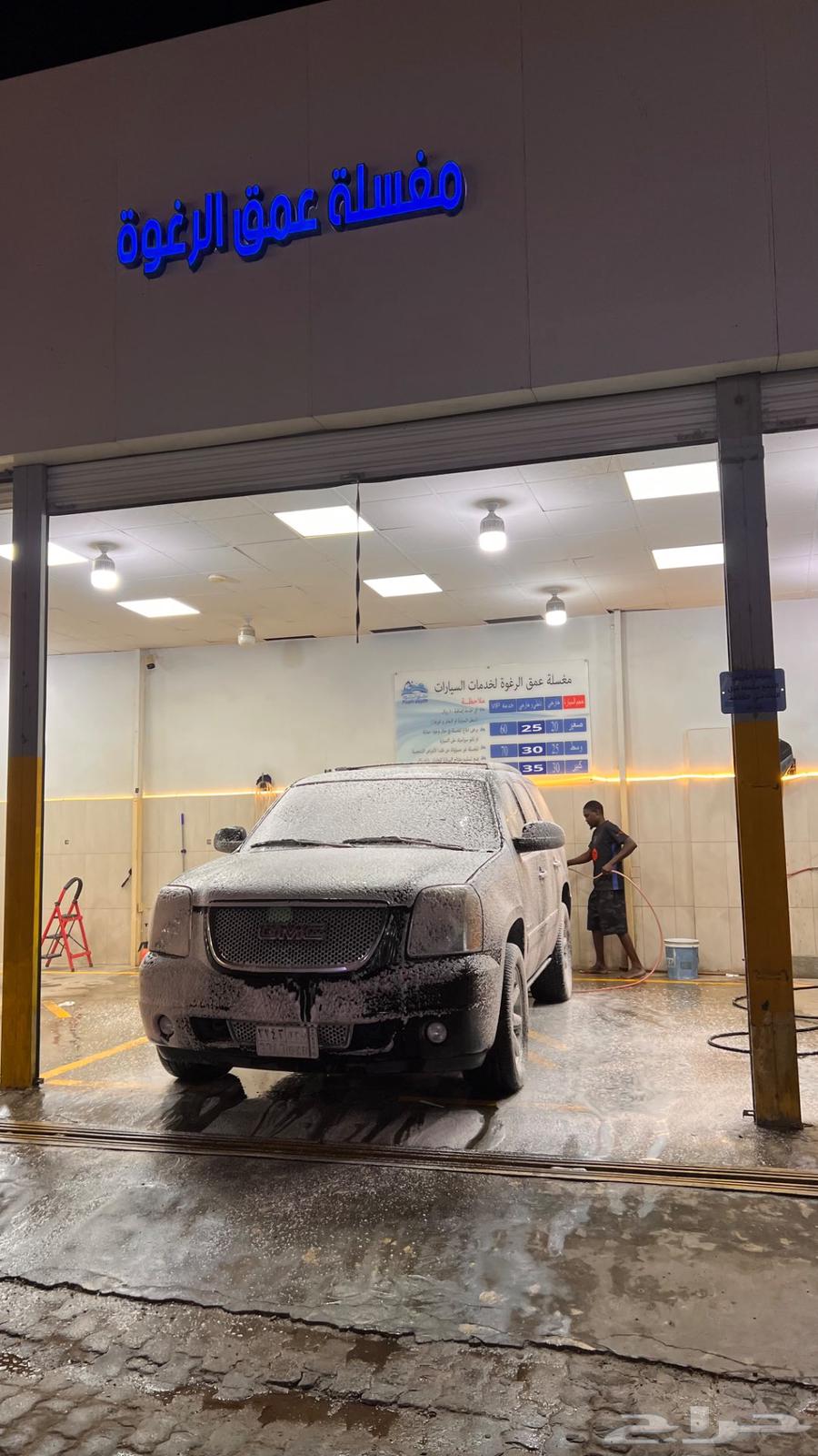 يوكن دينالي 2012 مخزن ممشى 97 الف64395853350787114