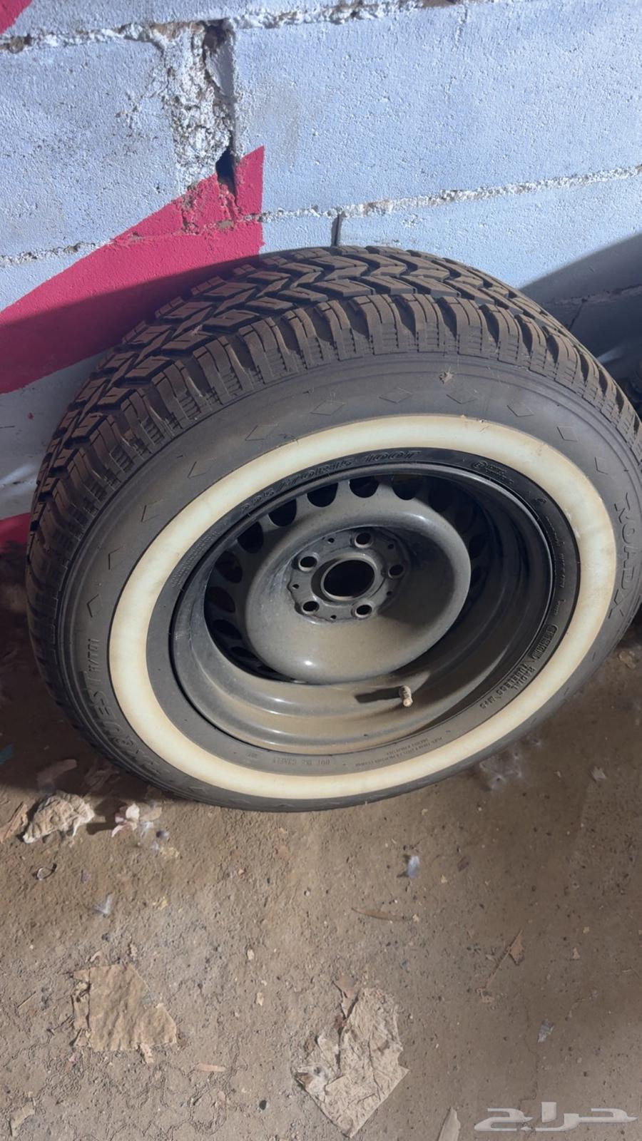 كفرات مقطعة جديدة جنوط صناعة جينو64404402760961112