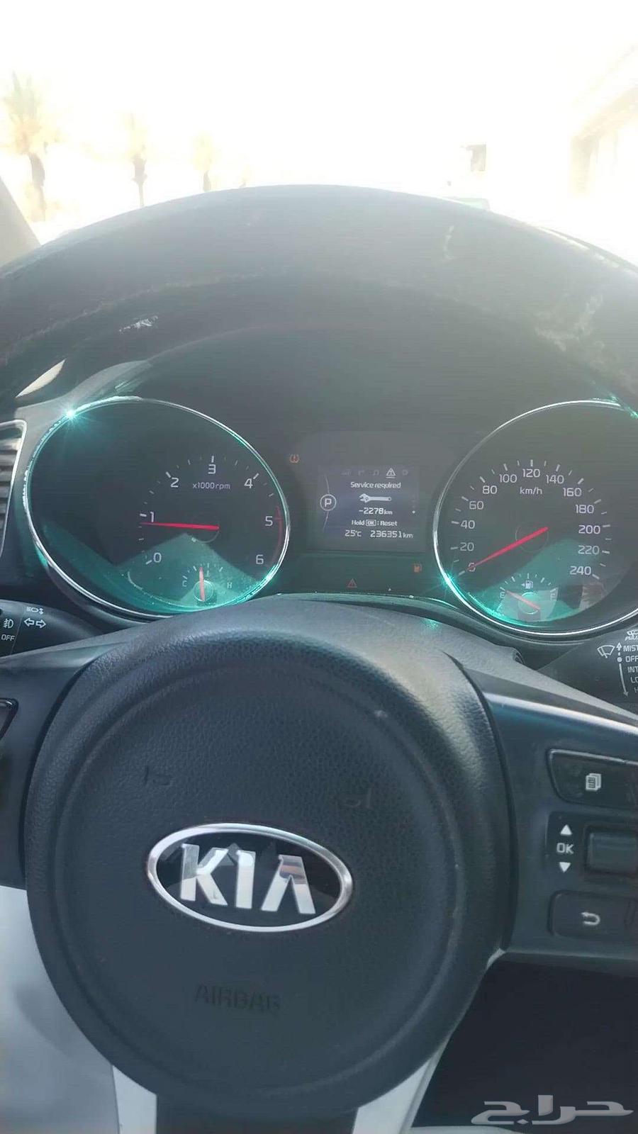 كيا كرنفال 2016 ديزل سكاكا64396060972162111