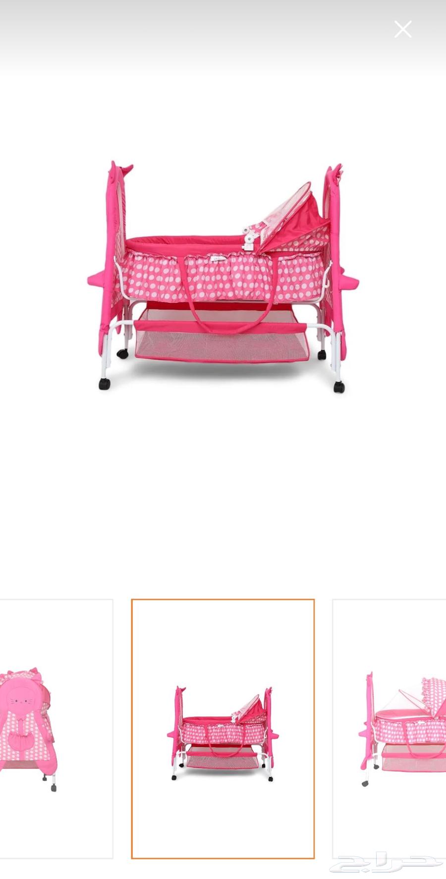 سرير أطفال بناتي64201797945858111