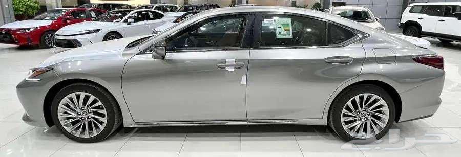 لكزس ( ES 350 CC ) موديل 2025 أقل الأسعار64387690440578111