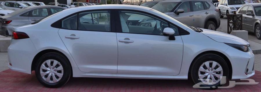 تويوتا كورولا XLI 2.0 طيس بنزين 2025 متوفر كل الفئات64387397179267113