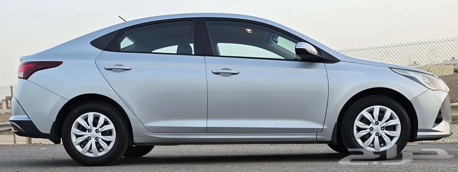 هونداي أكسنت 2023 - قمة الروعة و النظافة64387550467203114