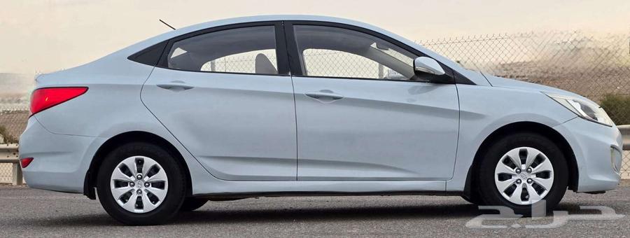 Accent 2016 Automatic - 1.4cc Immaculate Condition64387843451779114