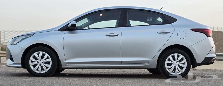 هونداي أكسنت 2023 - قمة الروعة و النظافة64387550467203113