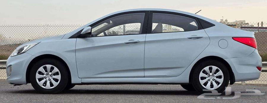 Accent 2016 Automatic - 1.4cc Immaculate Condition64387843451779113