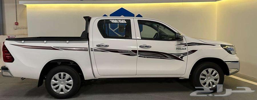 هايلوكس غمارتين GLX بنزين - 202564387940560898111