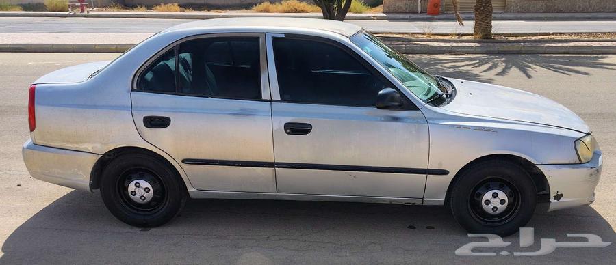 Accent 2001 Clean64393568688897114