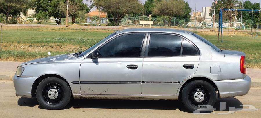 Accent 2001 Clean64393568688897110