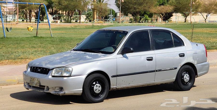 Accent 2001 Clean64393568688897111