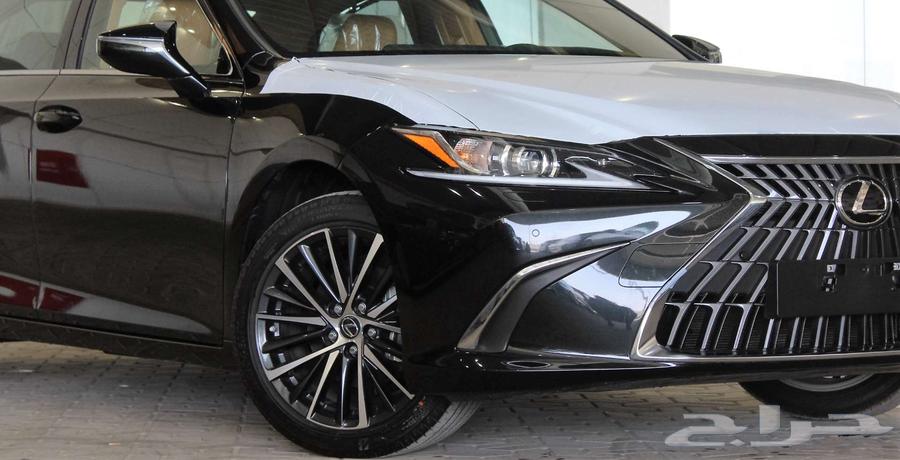 لكزس - ES 300 - BH - نص فل - هايبرد - خليجي - 202464387494831745114