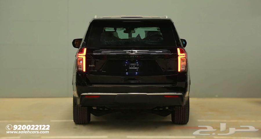 Chevrolet Tahoe LS 2024 for a Head-Turning Look64388273736833113