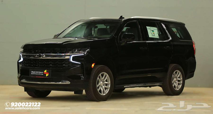 Chevrolet Tahoe LS 2024 for a Head-Turning Look64388273736833111