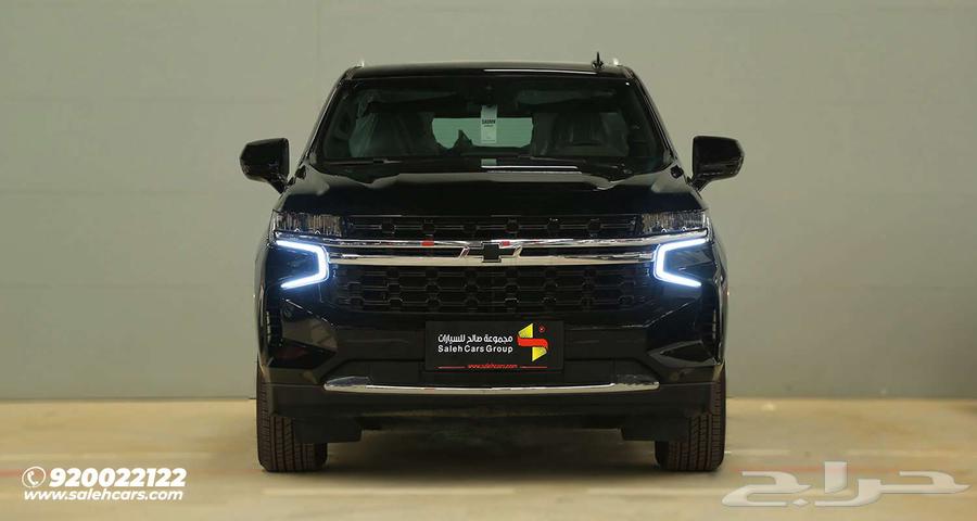 Chevrolet Tahoe LS 2024 for a Head-Turning Look64388273736833110