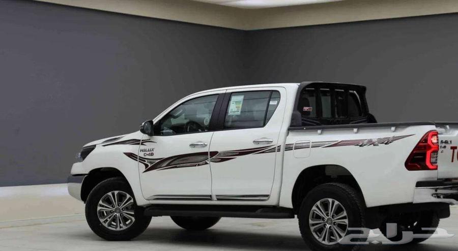 New Hilux models available for cash and bank sales with minimal profit of 0.3564393956736131114