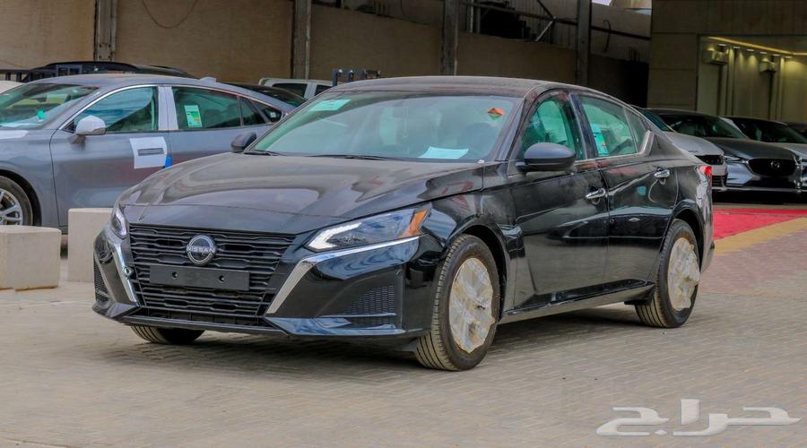 نيسان التيما استندر كاش وبالتقسيط64387967595009113