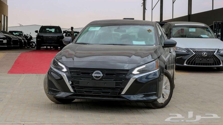 نيسان التيما استندر كاش وبالتقسيط64387967595009111